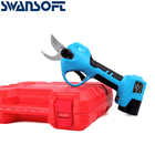 China Manufacturer SWANSOFT Electric Pruning Shears For Garden Use