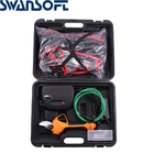 SWANSOFT Max Cutting 35mm Professional Pruning Shears Electric Scissors For Garden Vineyard Scissors