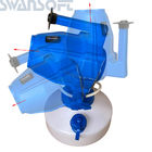 Swansoft 1000w Mini electric fog machine ULV cold fogger portabledisinfection sprayer 4L