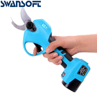 SWANSOFT Electric pruner Electric Pruning Shear Hd digital display