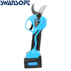SWANSOFT Professional Li-Battery Pruning Shears Electric Vine Clippers
