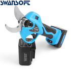SWANSOFT Pruning Shears Electric Cordless Clippers For Garden ELECTRIC PRUNER
