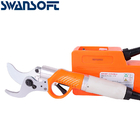 SWANSOFT Bypass Pruning Shear Electric Scissors For Cutting Tree With CE
