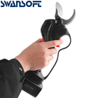 SWANSOFT Professional Li-Battery Pruning Shears Electric Vine Clippers Eletric Shears