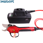 Swansoft 2022 New Electric Pruning Shears Ws P-1 30mm Diameter Blade Shear