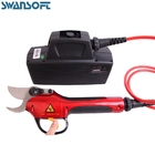 Swansoft Hot Sale Electric Pruning Shears With 3cm Diameter Cutting Pruner