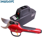 Swansoft 2022 New Electric Pruning Shears Ws P-1 30mm Diameter Blade Shear