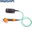 SWANSOFT 35mm Electric Scissors For Pruning Electric Garden Scissors Electric Branch Shear