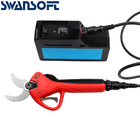 Swansoft Portable Electric Pruning Shears With Sk5 Blade