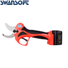 Cordless Electric Pruning Shears Portable Garden Scissors With Finger Protection