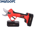 35mm Finger Protection Electric Pruning Shears With Progressive Cutting