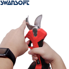 35mm Finger Protection Electric Pruning Shears With Progressive Cutting