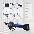SWANSOFT Europe Warehouse In Stock Electric Pruning Shears Arrive You In 1-3 Days