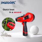 SWANSOFT High Efficiency 18V electric tying machine with integrated electric vineyard tying machine for vineyard