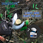 SWANSOFT 40mm Electric Pruning Shears Portable Can Be Used With Extension Pole