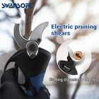 Electric Pruning Shears Portable With Extension Rod Europe In Stock
