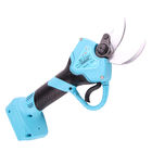 Cordless Electric Pruner with 30mm cutting diameter, two battery