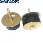Marine hardware copper/brass scupper drain plug