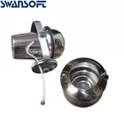 Swansoft 110/220V 5.5L 1200W stainless steel atomizer nebulizer Mosquito killer disinfector Drug sprayer fogging machine