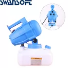 Swansoft High Efficiency Disinfection ULV Cold Fogger Electric Sprayer Fogging Machine 5L 3nozzles