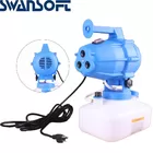 Blue Plastic Disinfectant Sprayer Machine 5L Electric ULV Cold Fogger Fogging Machine for Hospital for Home garden
