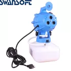 Blue Plastic Disinfectant Sprayer Machine 5L Electric ULV Cold Fogger Fogging Machine for Hospital for Home garden