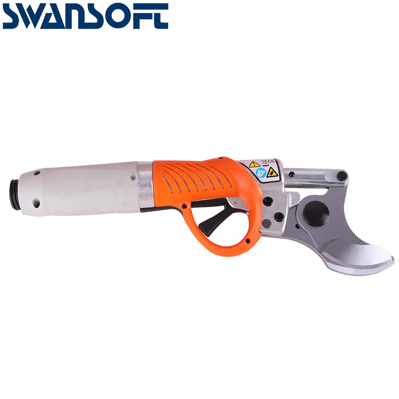 SWANSOFT 36V Electric Pruner And Electric Pruning Shear For Garden And Vine