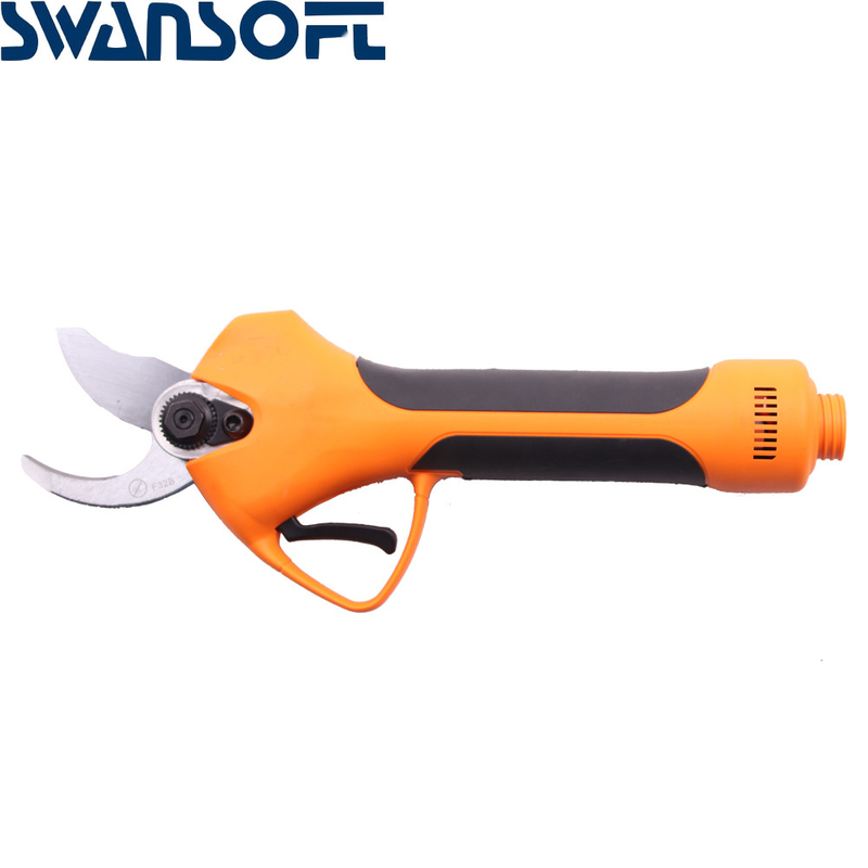 Electric Pruner Lithium-Ion Pruning Shear Efficient Fruit Tree Pruning Electric Tree Branches Cutter